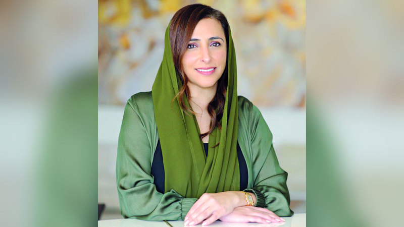 بدور القاسمي: ما نطمح له اليوم وما نسعى للوصول إليه في المستقبل رهين إيمان الأطفال واليافعين بقيمة الكتاب.