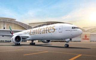 الصورة: «طيران الإمارات» تضيف 71 طائرة إلى برنامج تحديث الأسطول