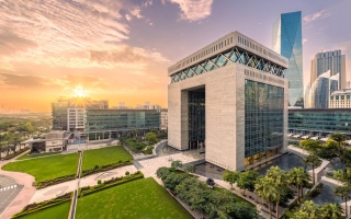 الصورة: «دبي للخدمات المالية»: 40% زيادة في إصدار التراخيص الجديدة
