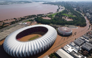 الاتحاد البرازيلي يطلق حملة لدعم المتضررين من الفيضانات