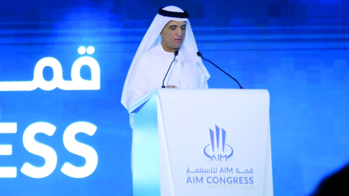 حاكم رأس الخيمة أكد خلال القمة أن الإمارات تدرك أهمية العمل المشترك وتوحيد الجهود العالمية لتحقيق التنمية والازدهار. وام