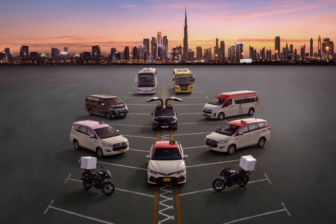 ارتفاع إيرادات شركة تاكسي دبي بنسبة 16% لتصل إلى 558.4 مليون درهماً