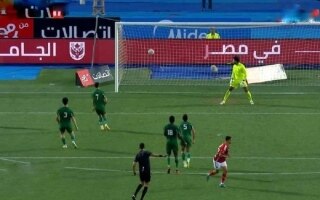 لاعب مغربي يحرز هدفاً عالمياً في الدوري المصري.. فيديو
