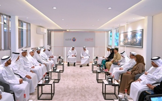 حمدان بن محمد: كل مواطن ومقيم وزائر هو شريك في مسيرة نجاحات دبي