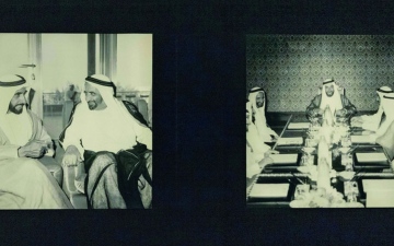 الصورة: اكتب رسالة تقديرية.. جديد برنامج «لمحة عن متحف زايد» في دبي