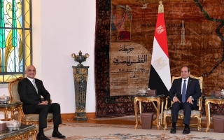 الصورة: مصر والأردن يؤكدان الرفض الكامل للعمليات العسكرية في رفح