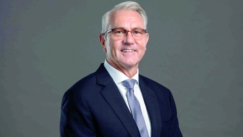 جاك فيسر: المركز يقترح توسيع وتحسين النظام الحالي تلبية للطلب المستمر في السوق.