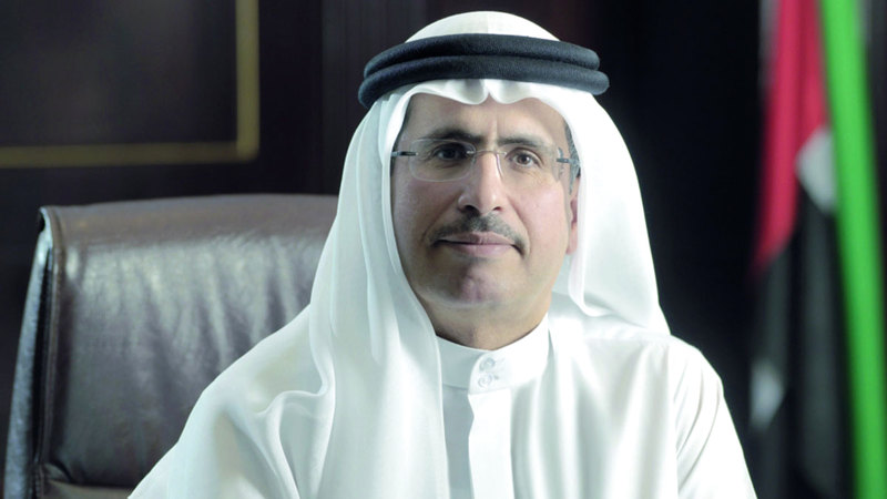 سعيد محمد الطاير: النمو المرتفع للطلب على الكهرباء بنسبة 6.4%، وعلى المياه بنسبة 5.9%، أسهم في تحقيق نتائج تشغيلية استثنائية.