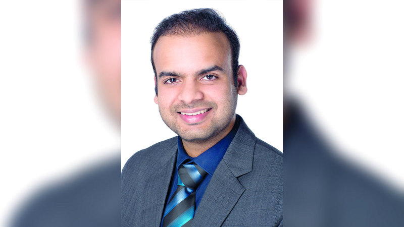 فراز أحمد: قطاع الوحدات السكنية خلال الربع الأول استمر في تحقيق مستويات نمو قوية.