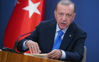 أردوغان يرجح عقد محادثات مع ترامب خلال قمة حلف الأطلسي بأنقرة