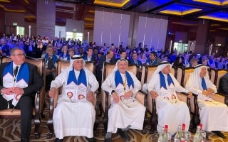 الصورة: انطلاق "مؤتمر الإمارات" و"القمة العالمية" للعناية الحرجة بدبي