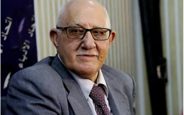 الصورة: رحيل الكاتب العراقي باسم عبدالحميد حمودي عن 87 عاما