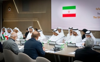 الصورة: الإمارات وإيران تعقدان الدورة العاشرة للجنة القنصلية المشتركة