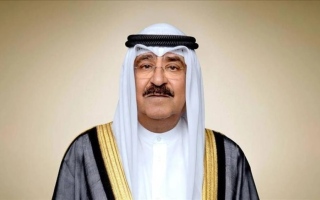 الصورة: أمير الكويت يصدر مرسوماً بتشكيل الحكومة الجديدة برئاسة أحمد عبدالله الصباح