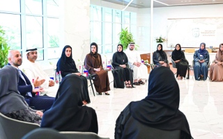 الصورة: «طرق دبي» تطلق برنامج «القيادات النسائية الملهمة»