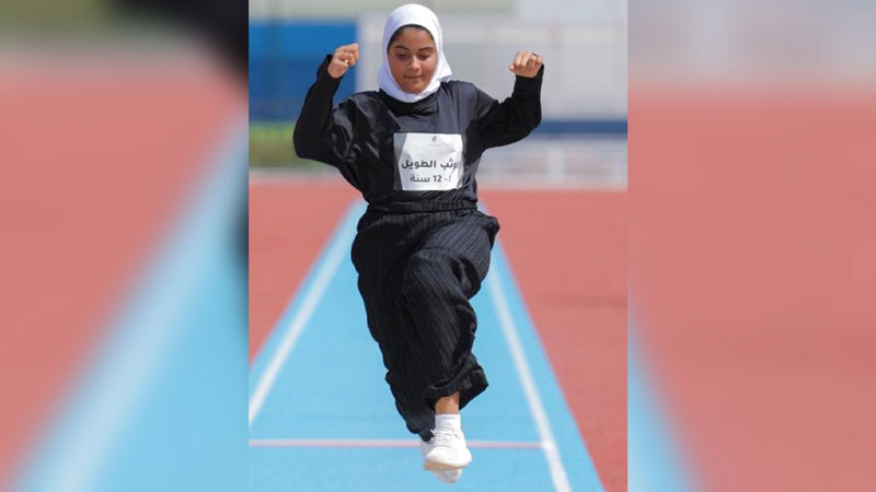 اختتمت مؤسسة الشارقة لرياضة المرأة، بطولة ألعاب القوى المدرسية، التي أقيمت في مركز الشارقة الأولمبي لرياضة المرأة بمشاركة 253 طالبة.