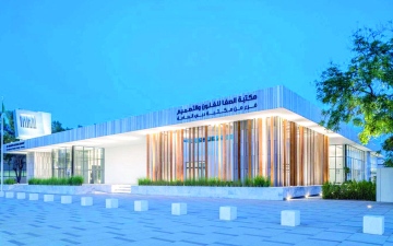 الصورة: جلسات «مدارس الحياة» تنعش أروقة مكتبات دبي