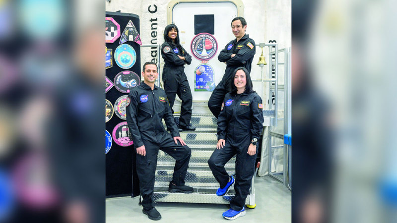 مهمة الرميثي تشمل 4 مراحل. من المصدر