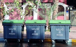 الصورة: حلول تكنولوجية لفرز وإعادة تدوير النفايات بالذكاء الاصطناعي
