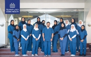 الصورة: "دبي الصحية" تستقطب دفعة جديدة من الممرضين والممرضات المواطنين إلى كوادرها الطبية