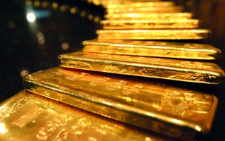 الصورة: تجار: ارتفاع الذهب يحفز على شراء سبائك «الأوزان الصغيرة»
