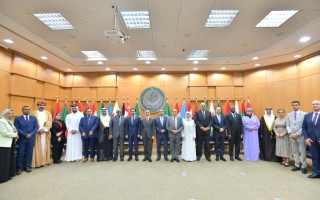 الصورة: إعادة انتخاب الإمارات لعضوية المجلس التنفيذي للمنظمة العربية للتنمية الإدارية