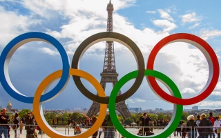 الصورة: فوائد باريس الاقتصادية المتوقعة من تنظيم الأولمبياد تصل إلى 11 مليار يورو