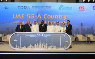 الصورة: إطلاق تقنية الجيل الخامس المتقدم «5G-A» في الإمارات