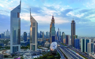 الصورة: دبي أفضل الوجهات العالمية لاستقطاب مشروعات الاستثمار الأجنبي المباشر