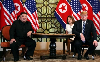 الصورة: محلل أميركي: التجاهل هو استراتيجية كوريا الشمالية للتعامل مع احتمال عودة ترامب