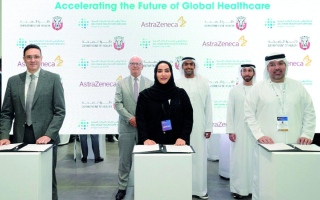 الصورة: تطوير أول منصة لأبحاث سرطان الثدي في الإمارات