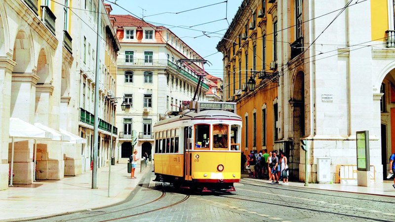 البرتغال استقطبت الآلاف من الأجانب في السنوات الأخيرة. أرشيفية