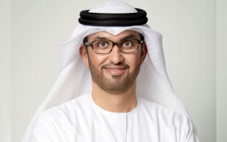 الصورة: سلطان الجابر: "الإقامة الزرقاء" تعزز دور الإمارات الرائد عالمياً في مجالات الاستدامة