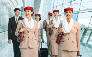 الصورة: «طيران الإمارات» تعتزم توظيف 5000 فرد ضمن طاقمها خلال السنة المالية الجارية