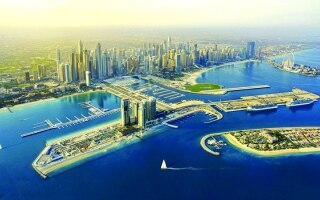 خبراء: منظومة متكاملة تدفع بنمو السياحة في دبي إلى آفاق جديدة