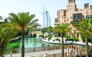 الصورة: 5.9 مليارات درهم إيرادات فنادق دبي في الربع الأول