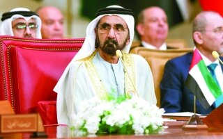 الصورة: الإمارات ستبقى داعمة للسلام والاستقرار من أجل خير البشرية وتقدمها