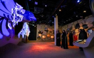الصورة: لطيفة بنت محمد تفتتح متحف "إكسبو 2020 دبي" وتشيد بدوره في حفظ إرث الحدث العالمي الضخم للأجيال القادمة