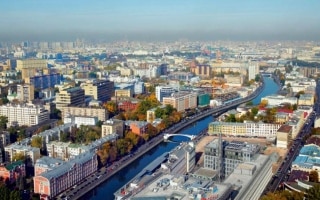 نمو الاقتصاد الروسي يبلغ 5,4% في الربع الأول من 2024