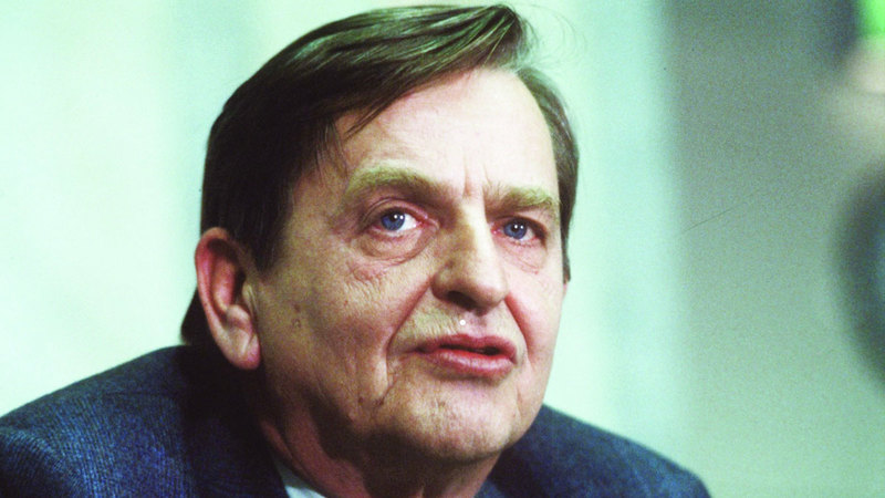 مقتل أولاف بالمه هو آخر حادثة اغتيال في أوروبا قبل روبرت فيكو. أرشيفية