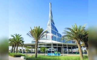 الصورة: «كهرباء دبي» تطلق برنامج «الشهادات المهنية الدولية في إعداد مديري الاستدامة»