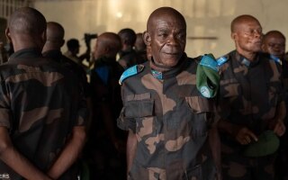 الصورة: انقلاب فاشل في الكونغو الديمقراطية وفقا للجيش