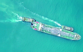 الصورة: رخص شركات تزويد السفن بالوقود في دبي تنمو 105% خلال الربع الأول 