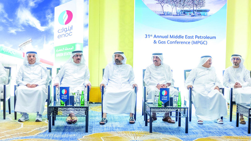 مؤتمر «النفط والغاز» في دبي يناقش تطوّر أسواق الطاقة
