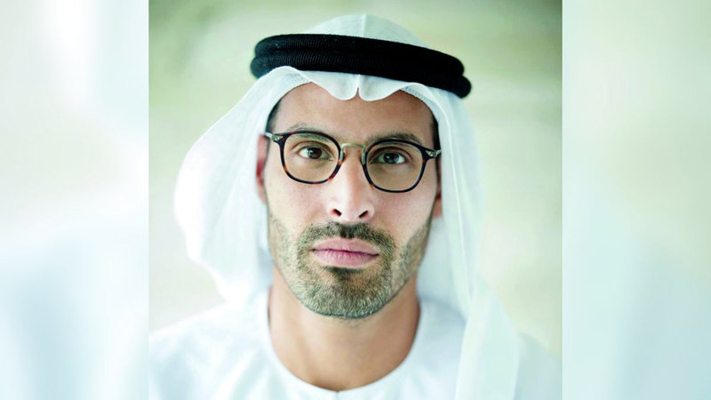 محمد المبارك: المنطقة الثقافية في السعديات تُكرم إرث المغفور له الشيخ زايد بن سلطان آل نهيان، الذي خطط الأجندة الثقافية وكشف تاريخ دولة الإمارات للعالم.