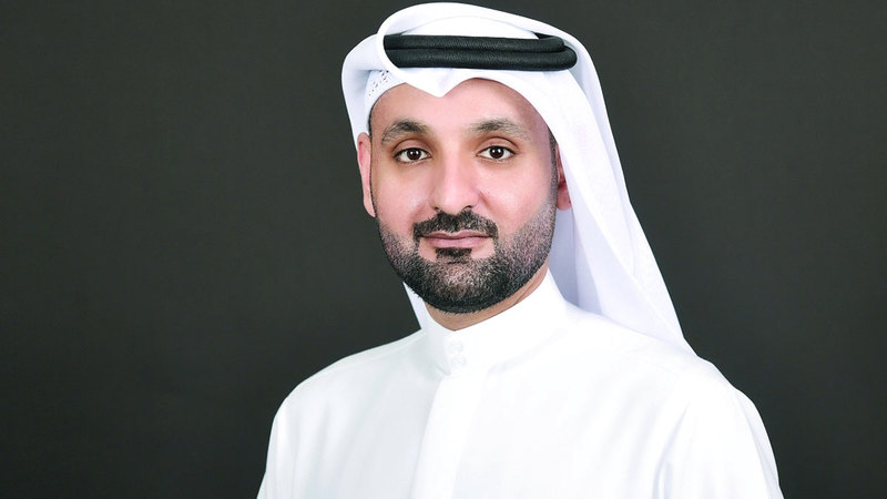 عبدالله لوتاه: الإنارة بتقنية الليد LED، وتتمتع بمزايا صديقة للبيئة، منها انخفاض استهلاك الطاقة بنسبة 60%.