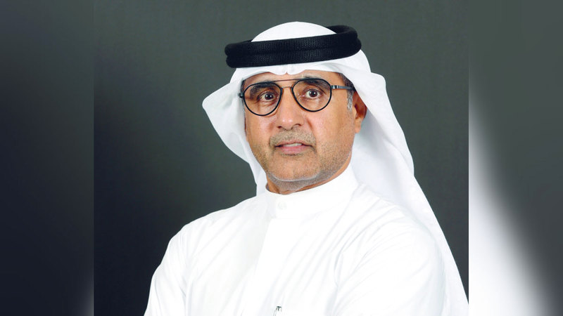 سعيد الطنيجي: حريصون على دعم صناعة الكتاب، وواقع النشر الإماراتي، بكل ما يسهم في الارتقاء والنهوض بهما.