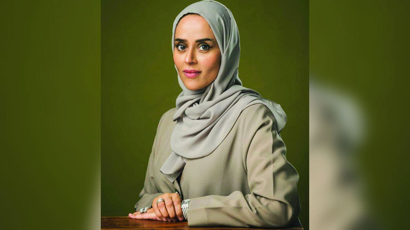 ميثاء بوحميد.  من المصدر