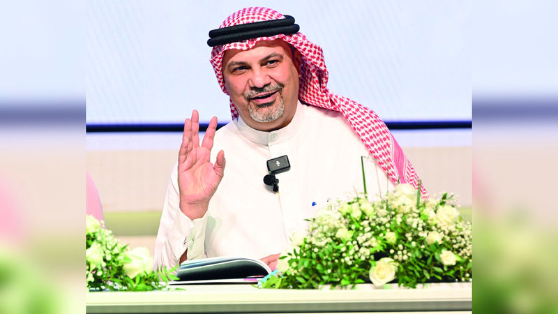 علي السبعان: مدين للشعر بكل ما أنا عليه. تصوير: أحمد عرديتي