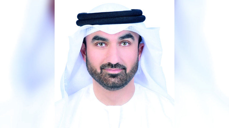 عمر الحمادي: الضغط النفسي بسبب وضع الفريق وراء كثير من حالات الطرد للاعبي كلباء.